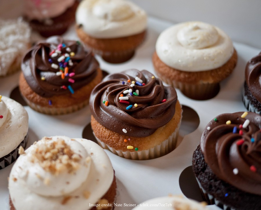 Sprinkles Cupcakes, Los Angeles